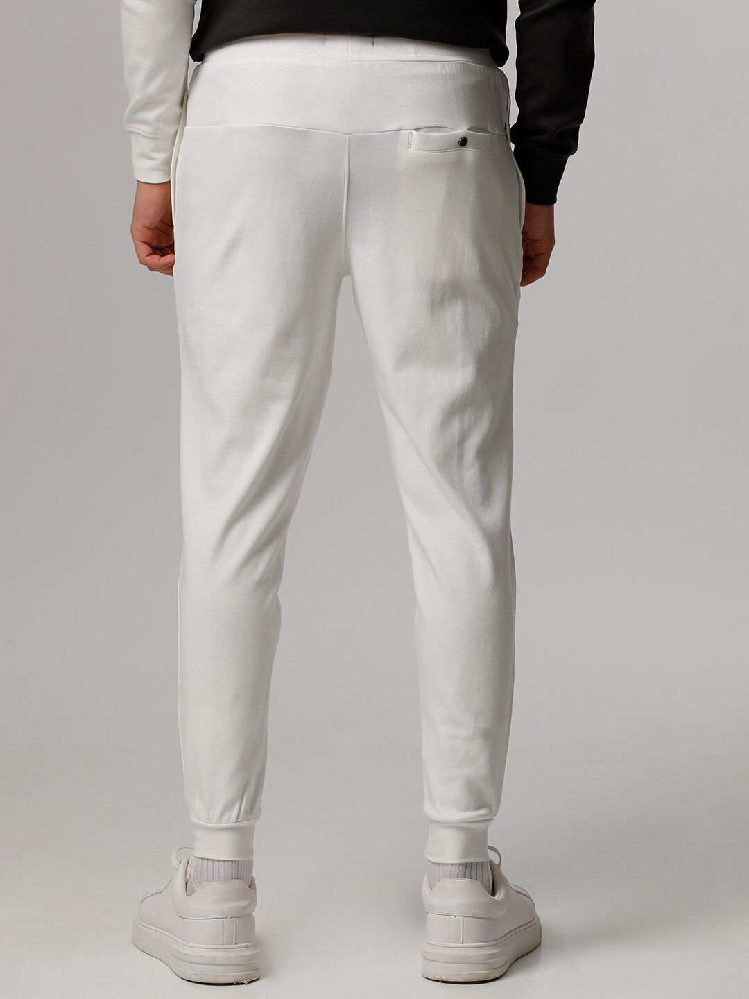  THE BEAR HOUSE Men Colourblocked Pure Cotton Tracksuits