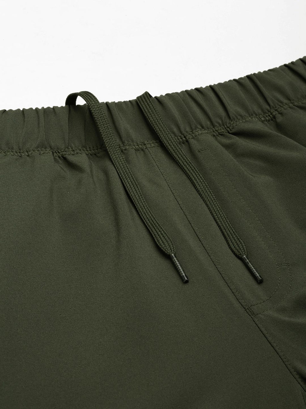  Puma Men Mid-Rise DryCELL Tapered Fit Woven Running Track Pants