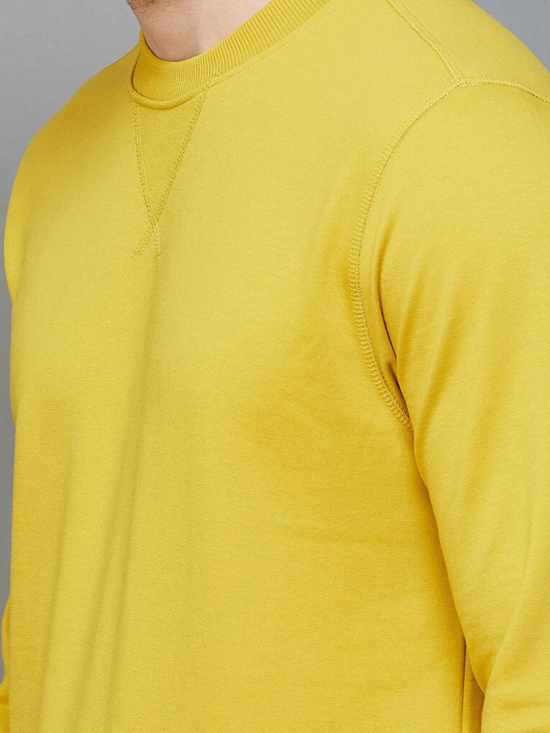  Forca Long Sleeves Pullover