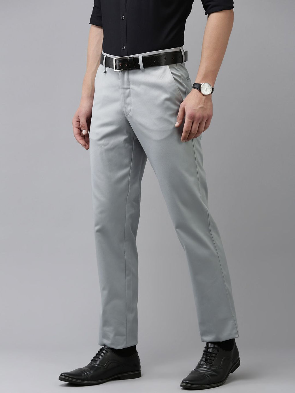  Van Heusen Men Formal Trousers