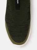  WROGN Men Woven Design Walking Shoes