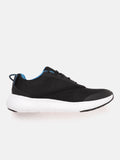  Reebok Men Woven Design Effect Runner Shoes