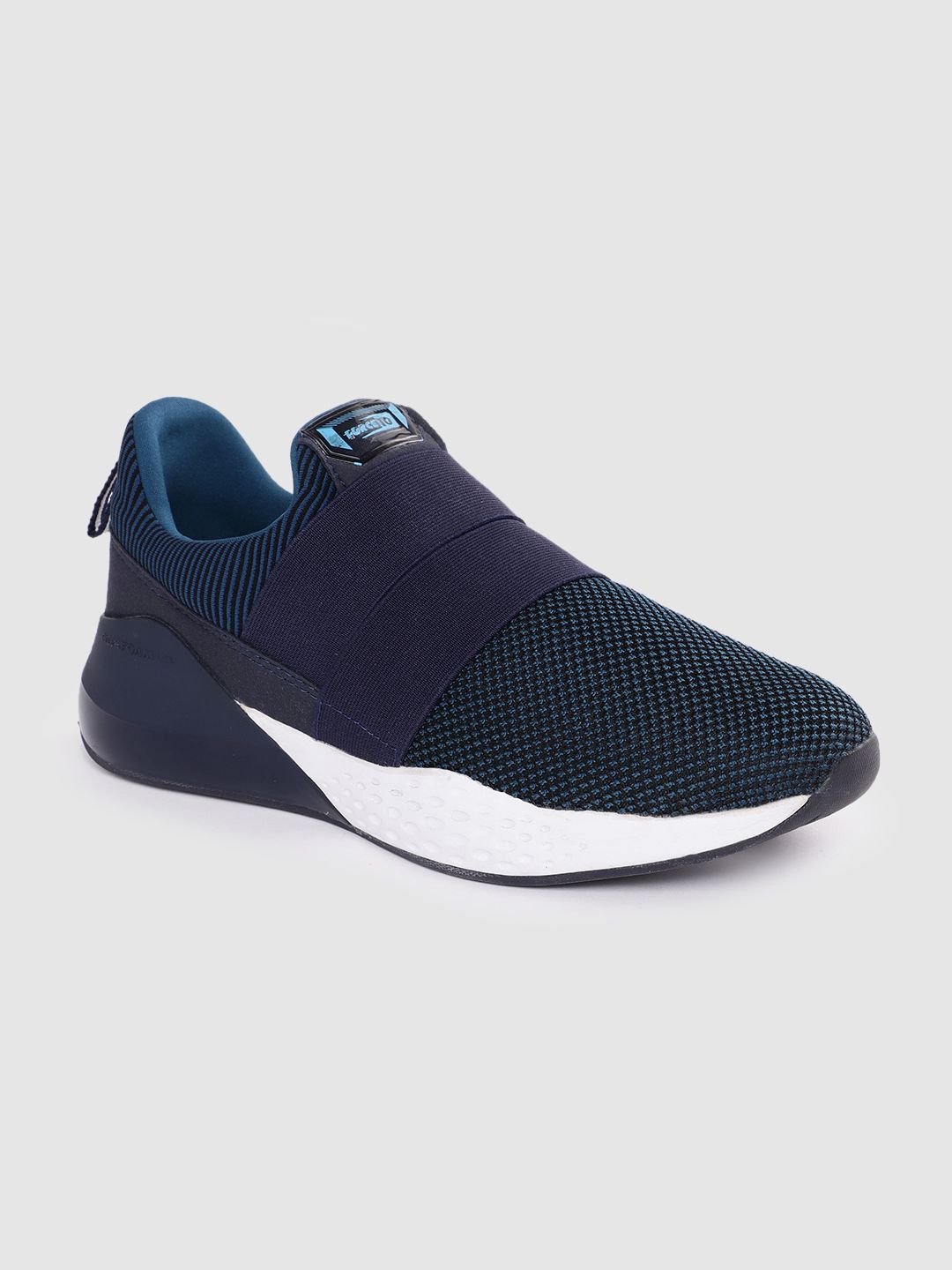  Liberty Men Woven Design Walking Shoes