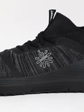  Cultsport Pro-Train Men Brand Logo Printed Fly-Knit Training Sports Shoes