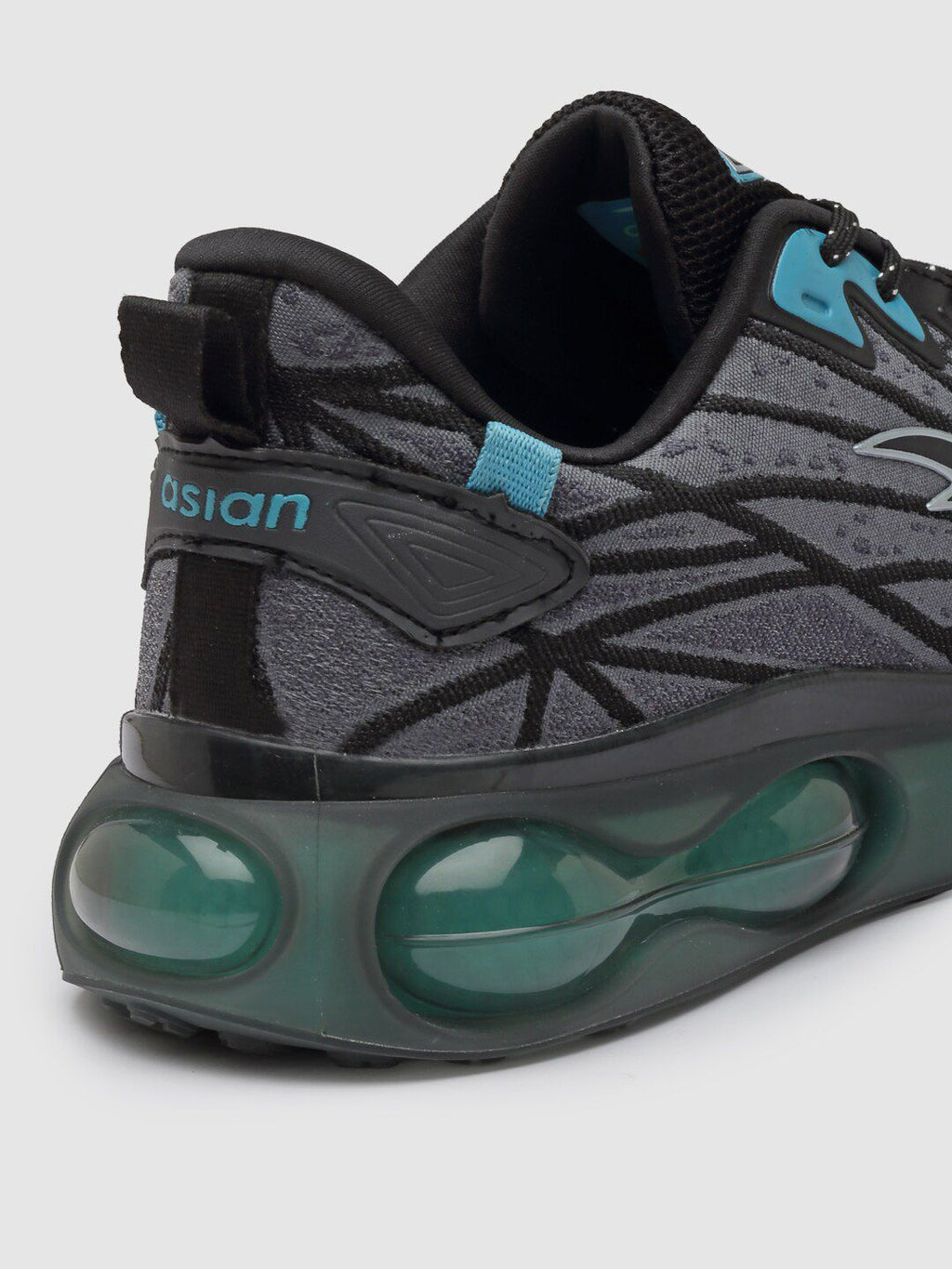  ASIAN Men Airweave-02 Memory Foam Mesh Non-Marking Running Shoes
