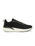  HRX By Hrithik Roshan Men Black Mesh Memory Foam Running Non-Marking Shoes