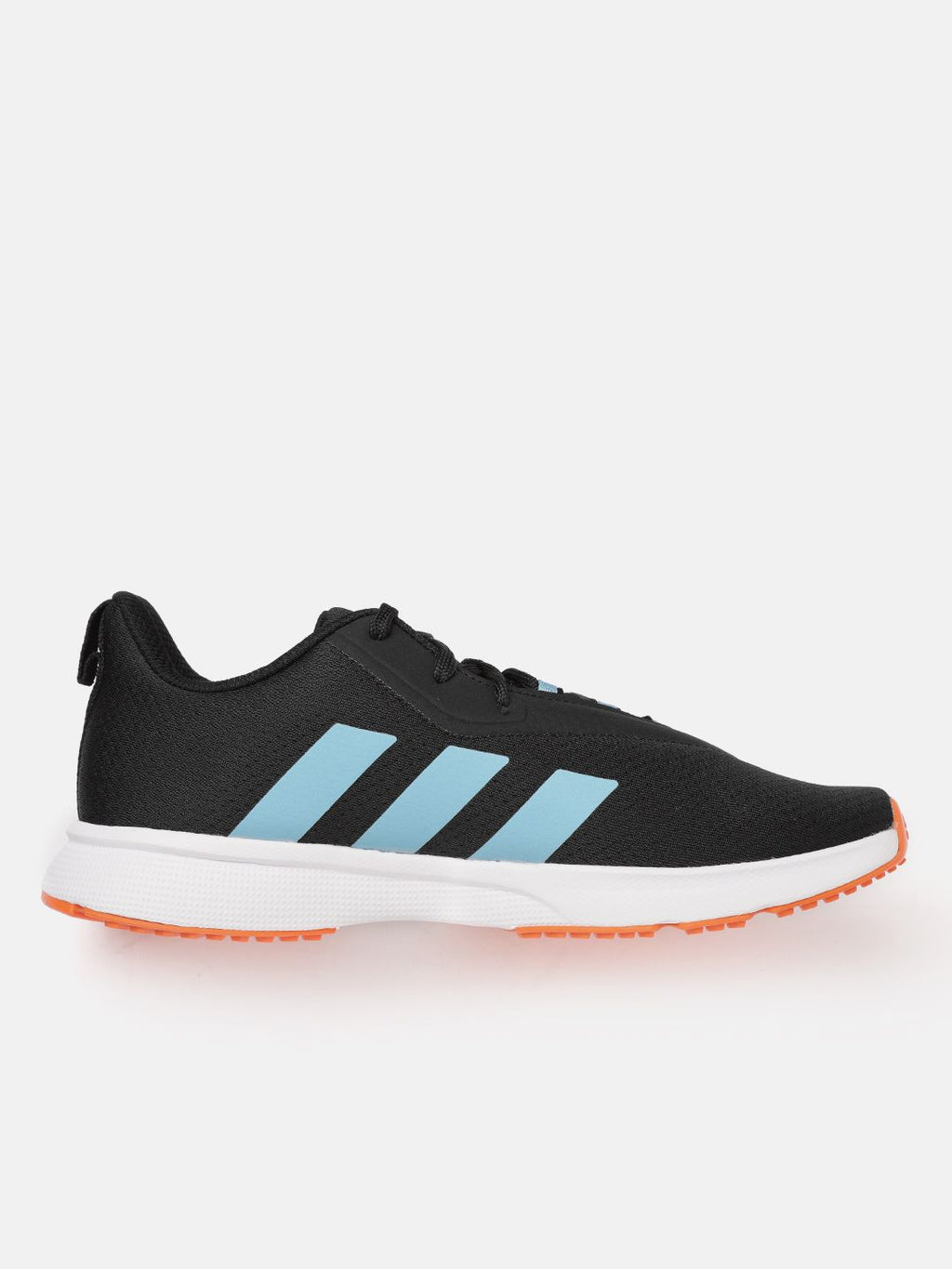  ADIDAS Men Woven Design Glint Run Shoes