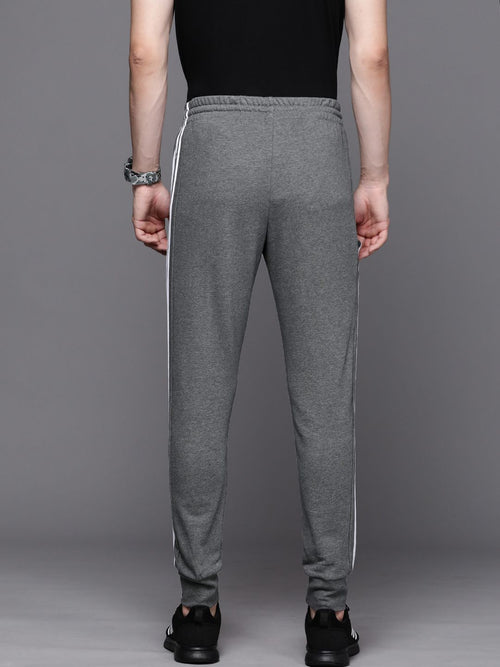  ADIDAS Men 3-Stripes Casual Joggers
