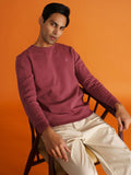 DAMENSCH Premium Cotton Regular Fit Sweatshirt