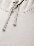  Roadster Men Solid Hooded Sweatshirt
