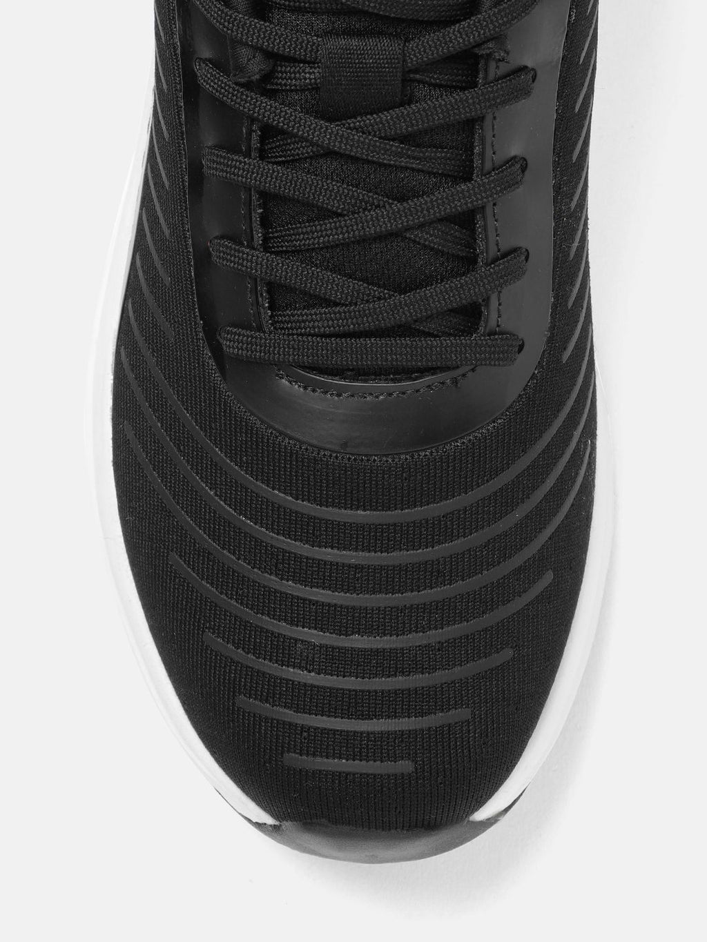  WROGN Men Woven Design Running Shoes