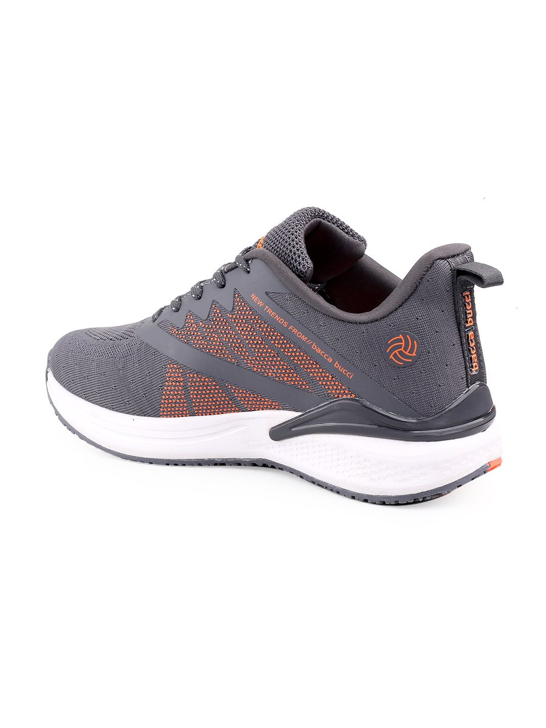  Bacca Bucci Men Mesh Marking Running Shoes