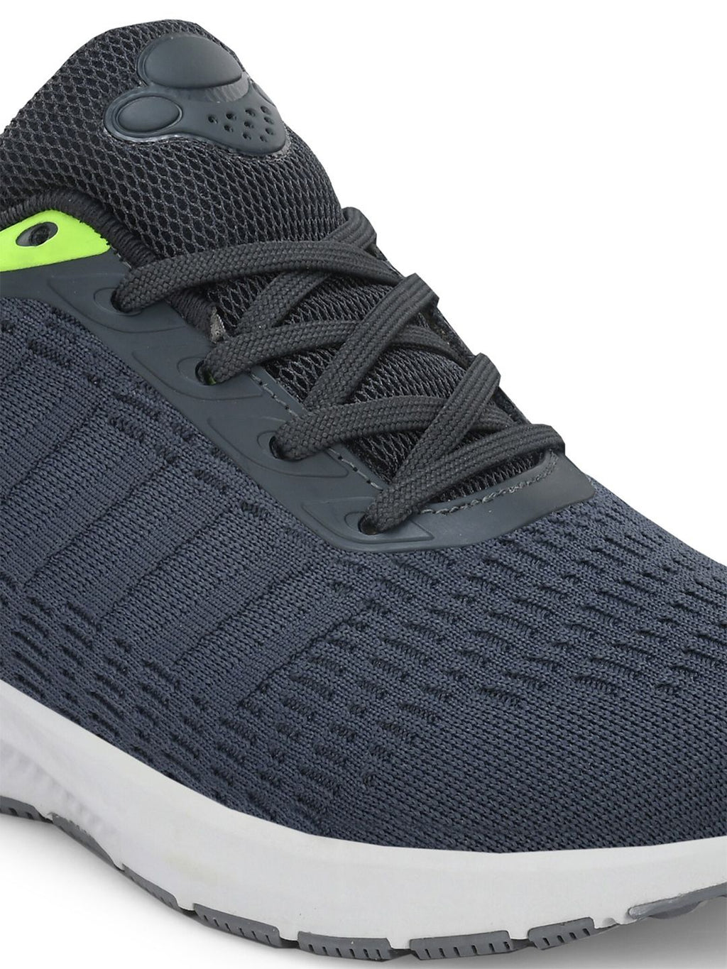  HRX By Hrithik Roshan Men Grey & White Mesh Walking Shoes