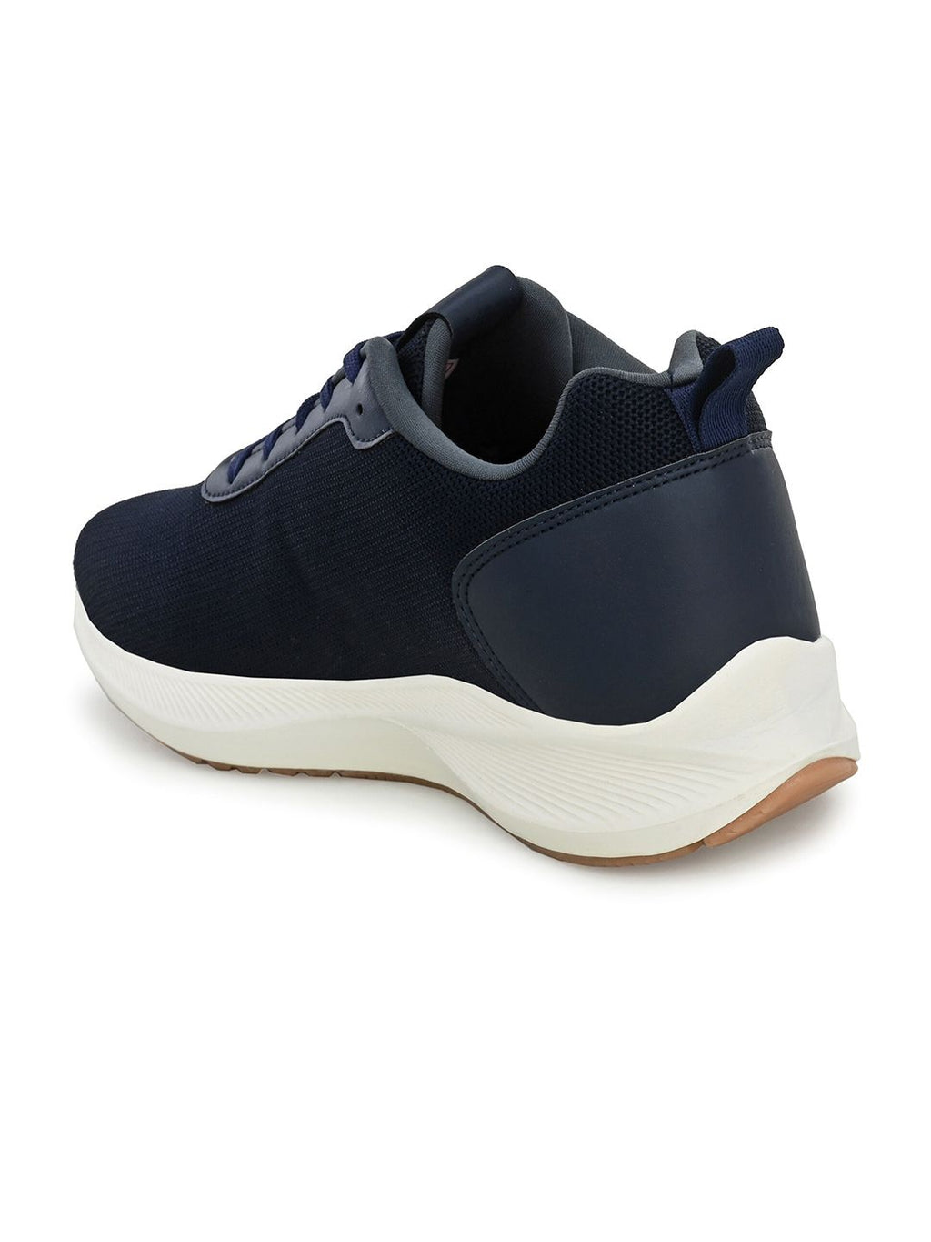  HRX By Hrithik Roshan Men Navy Blue Memory Foam Non-Marking Running Shoes