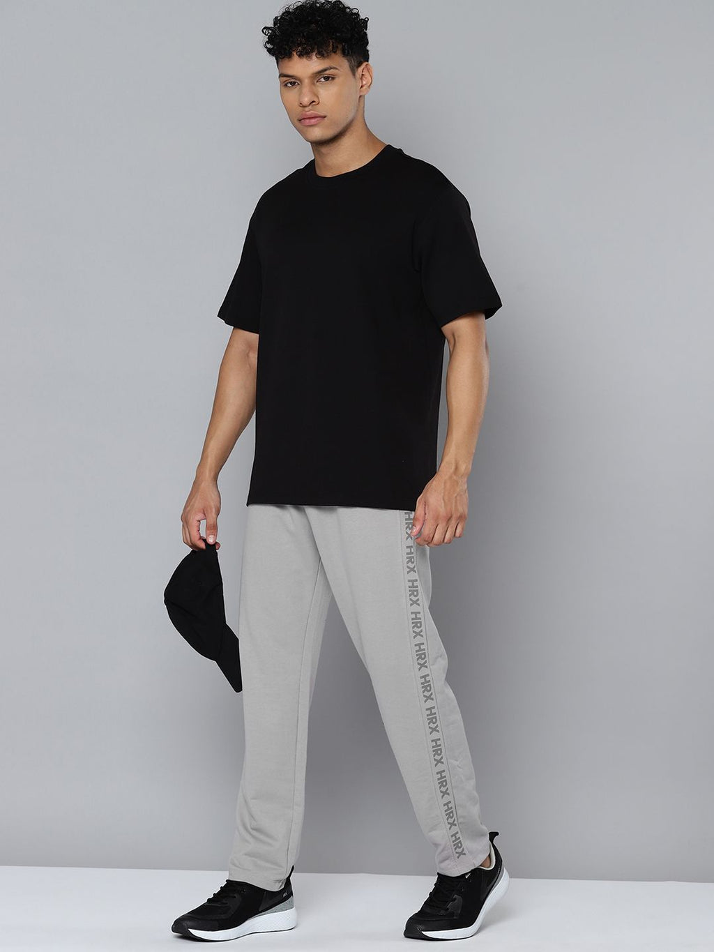  HRX By Hrithik Roshan Men Lifestyle Track Pants