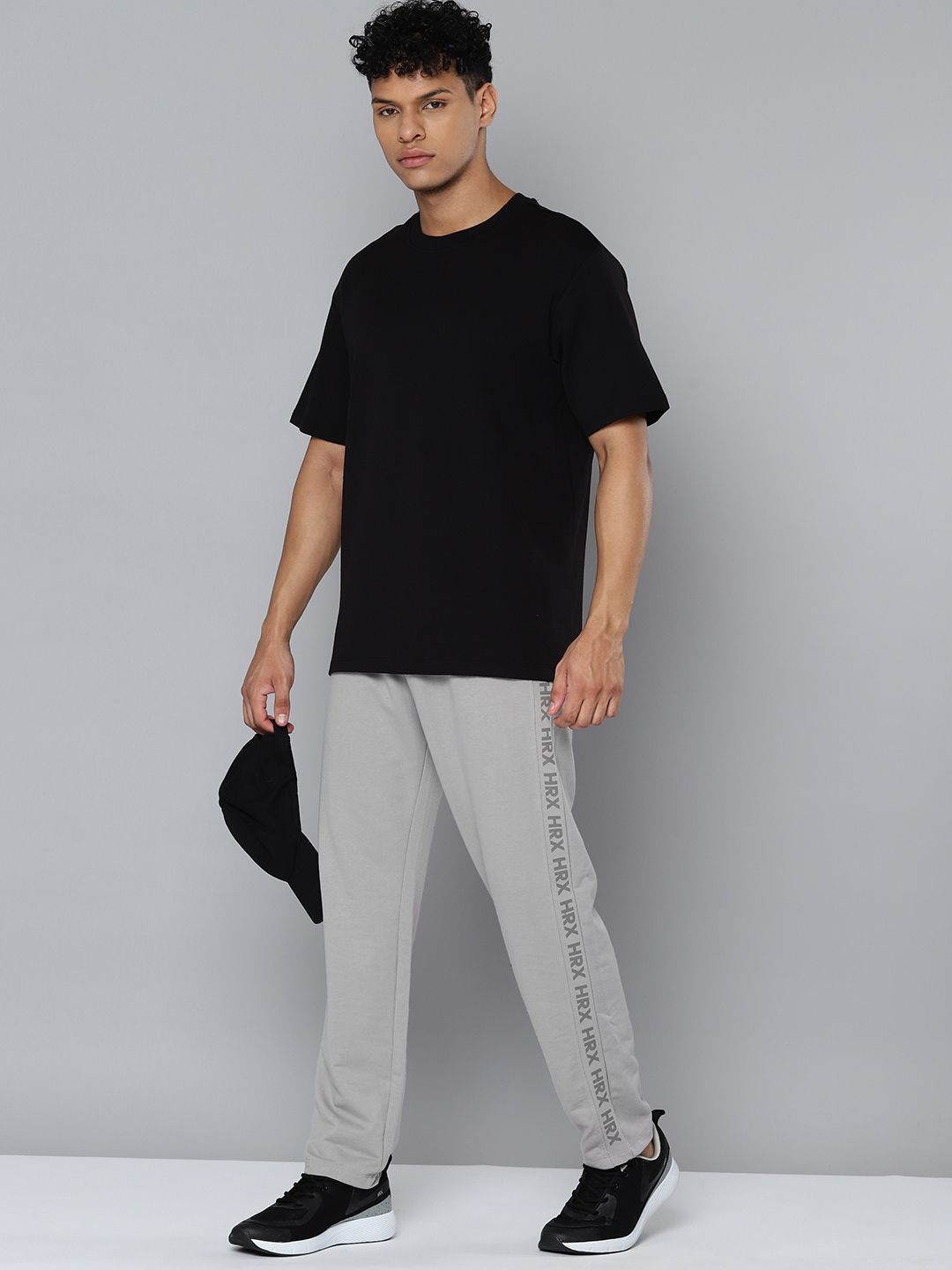  HRX By Hrithik Roshan Men Lifestyle Track Pants