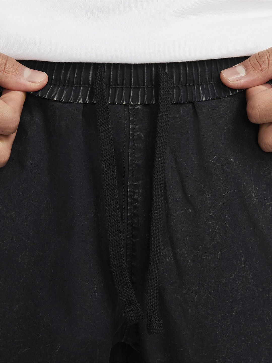  Nike Club+ Men Cotton Unlined Woven Joggers