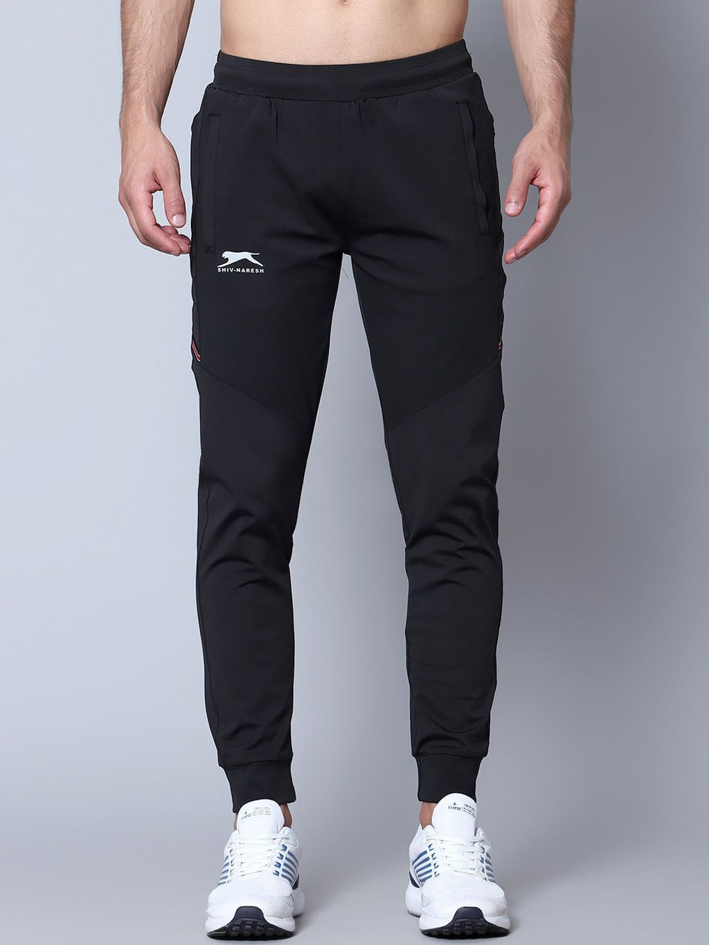  Shiv Naresh Men Mid Rise Joggers
