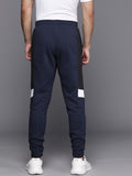  ADIDAS Men Essentials Colourblocked Joggers