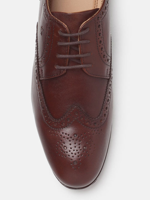  Arrow Men Leather Alverstone 2.0 Formal Brogues