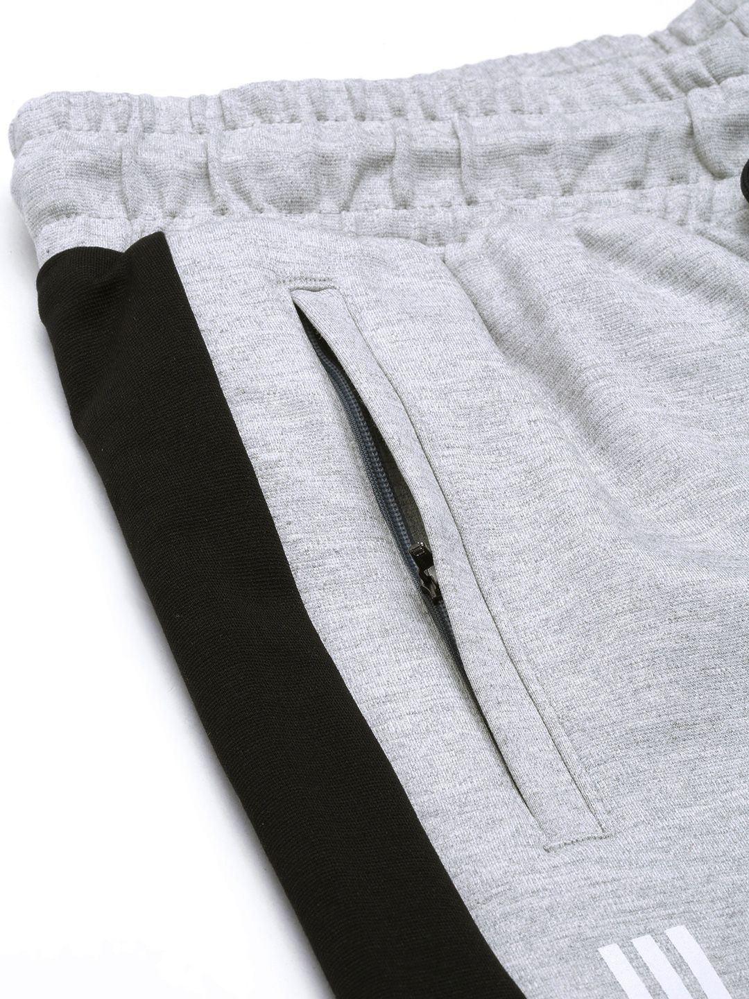  Van Heusen Flex Men Printed Mid Rise Slim Fit Sports Joggers