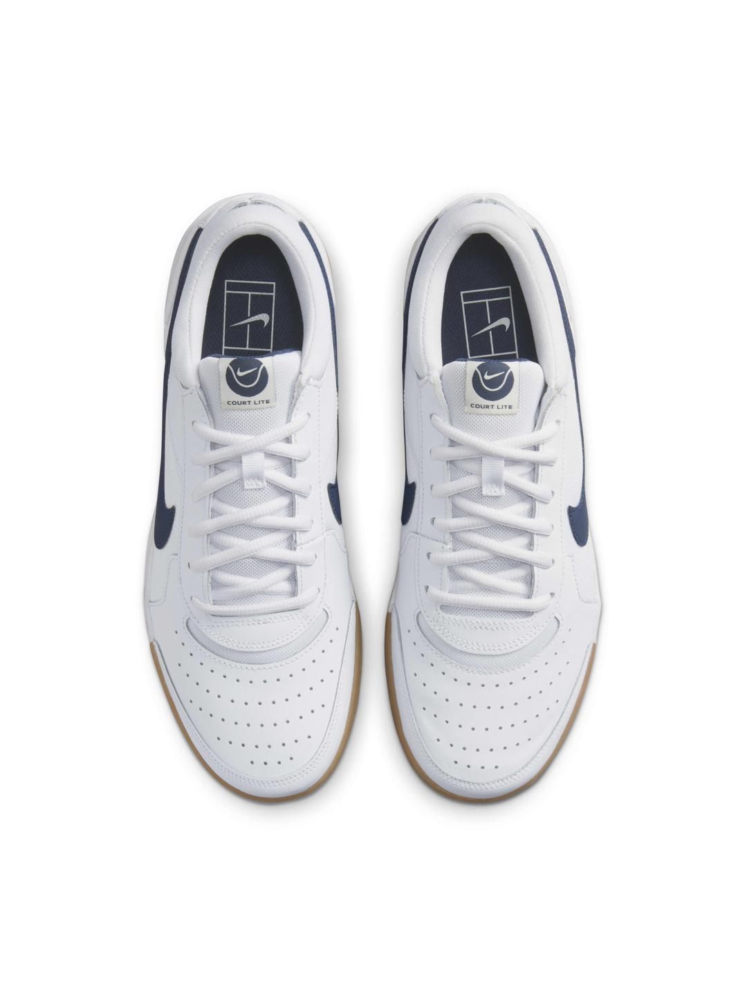  Nike Men Court Air Zoom Lite 3 Tennis Shoes