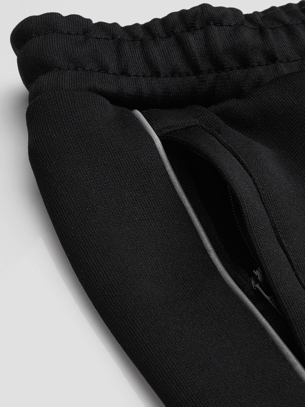  PUMA Motorsport Men Black Striped BMW MT7 Motorsport Joggers