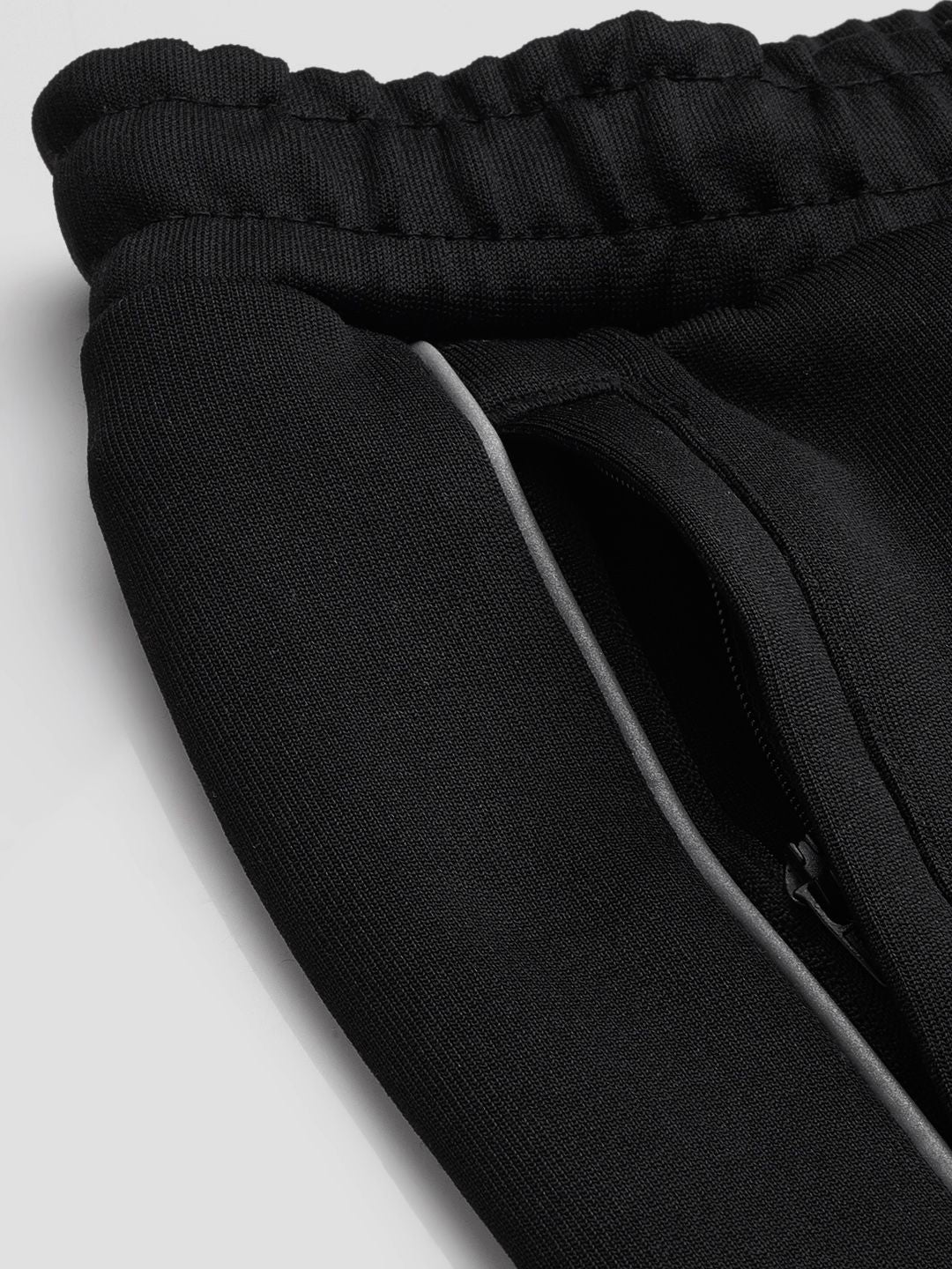  PUMA Motorsport Men Black Striped BMW MT7 Motorsport Joggers