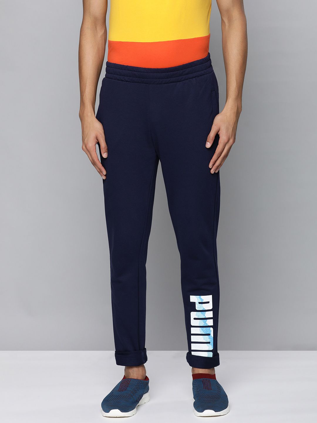  Puma Printed DryCELL Slim Fit Track Pants