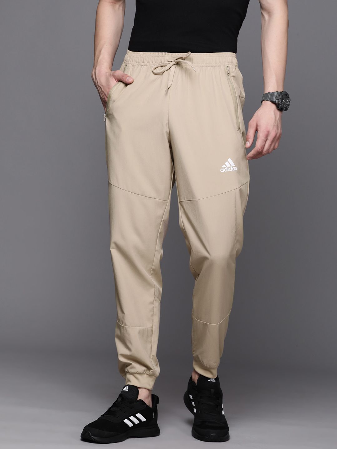  ADIDAS Men AEROREADY Sports Joggers