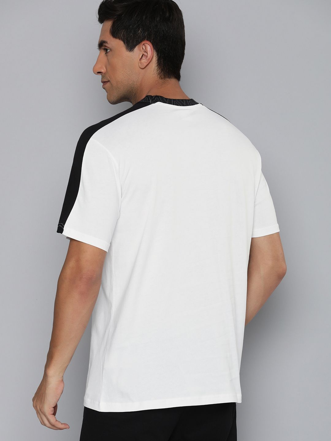  Puma T7 TREND 7ETTER Pure Cotton Outdoor Relaxed Fit T-shirt