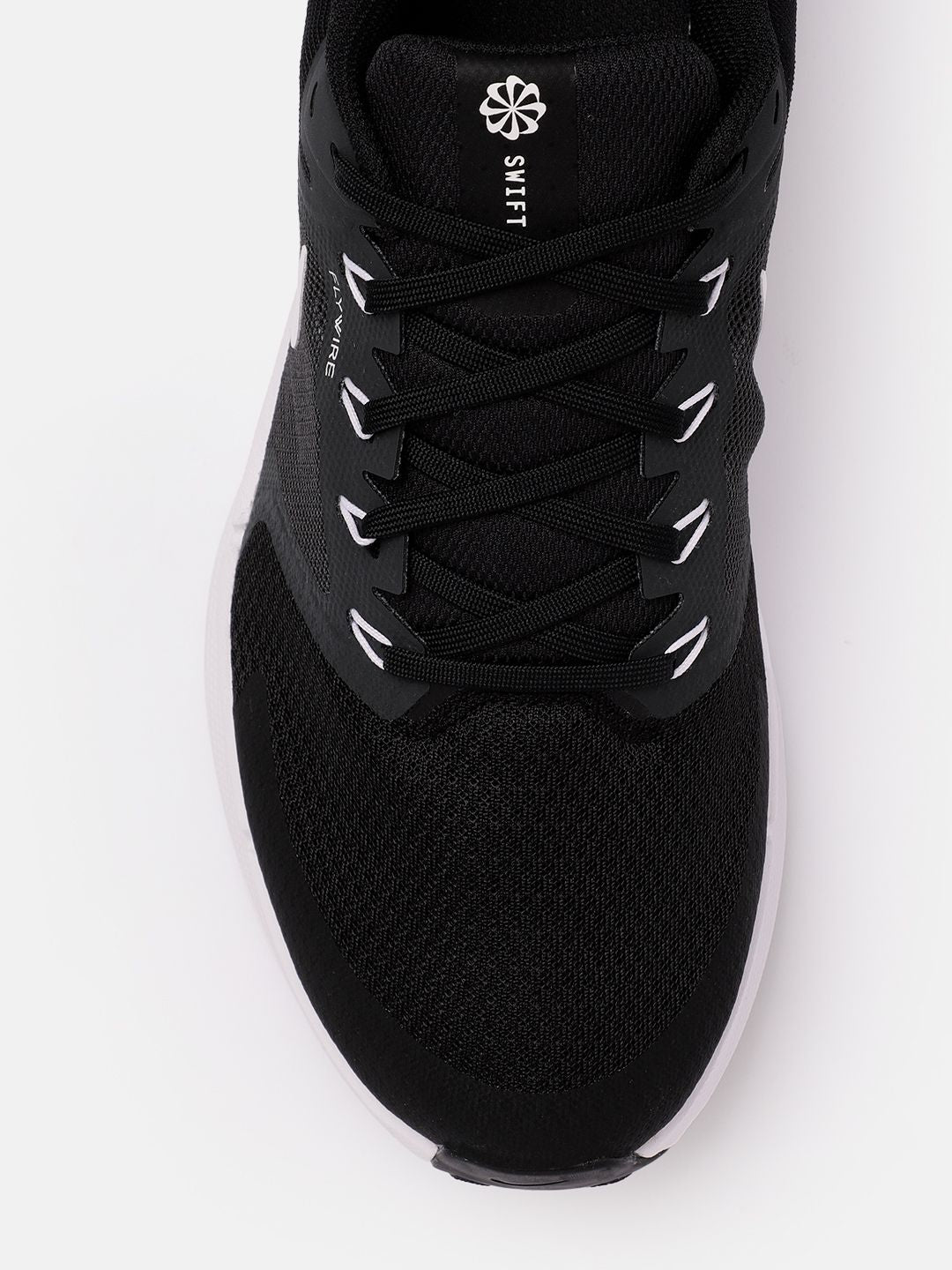  Nike Men Solid Run Swift 3 Road Running Shoes