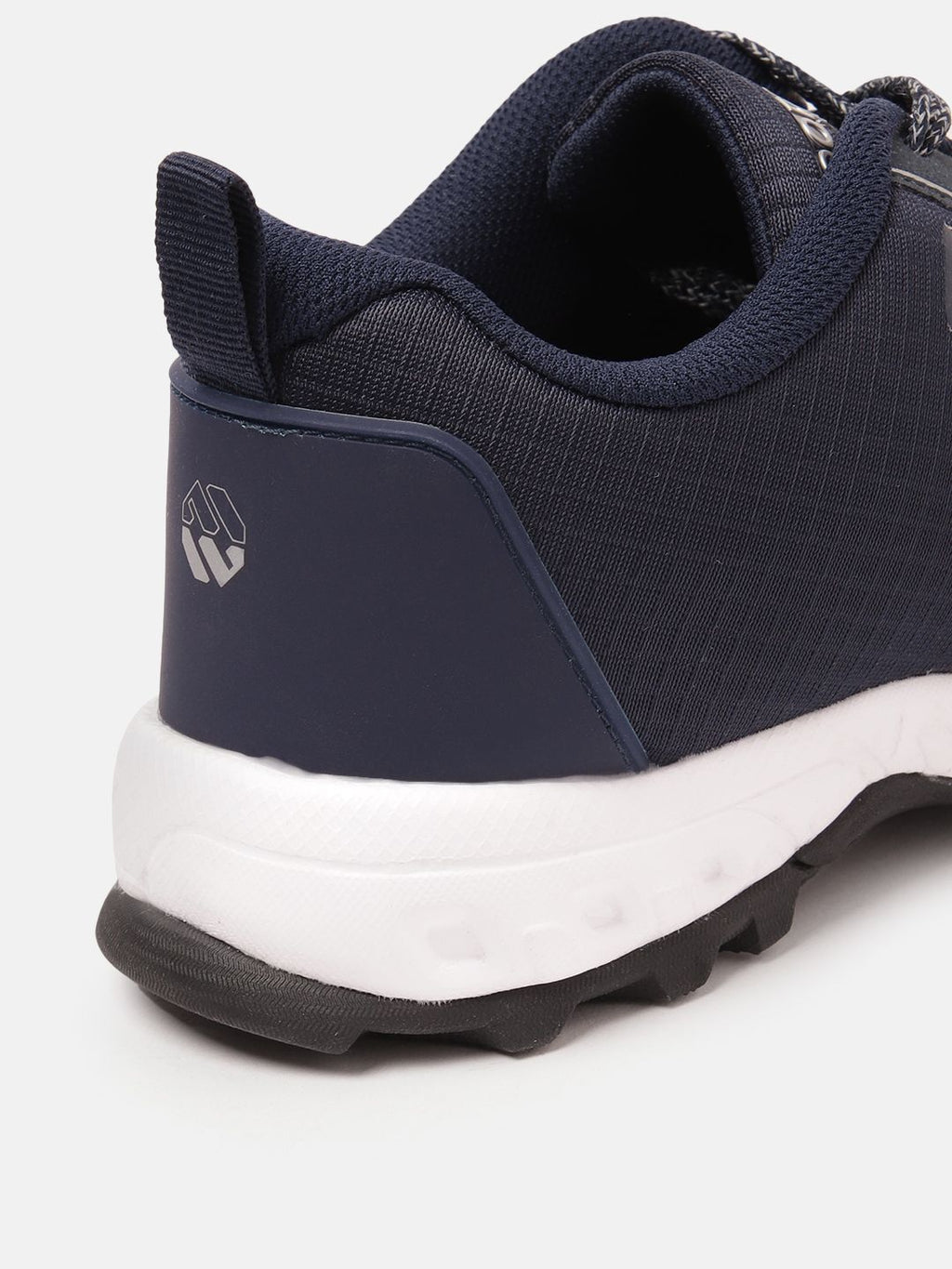  Woodland Woodsport Men Self-Checked Running Shoes
