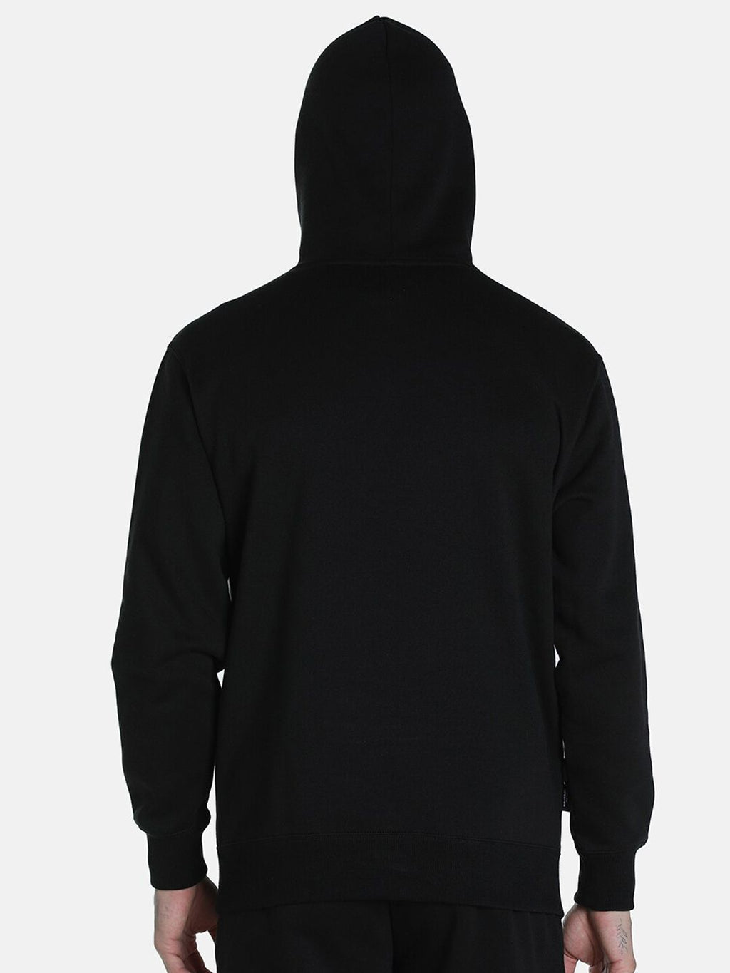  Puma Men Regular Fit Cotton Graphic Hoodie Sweatshirt
