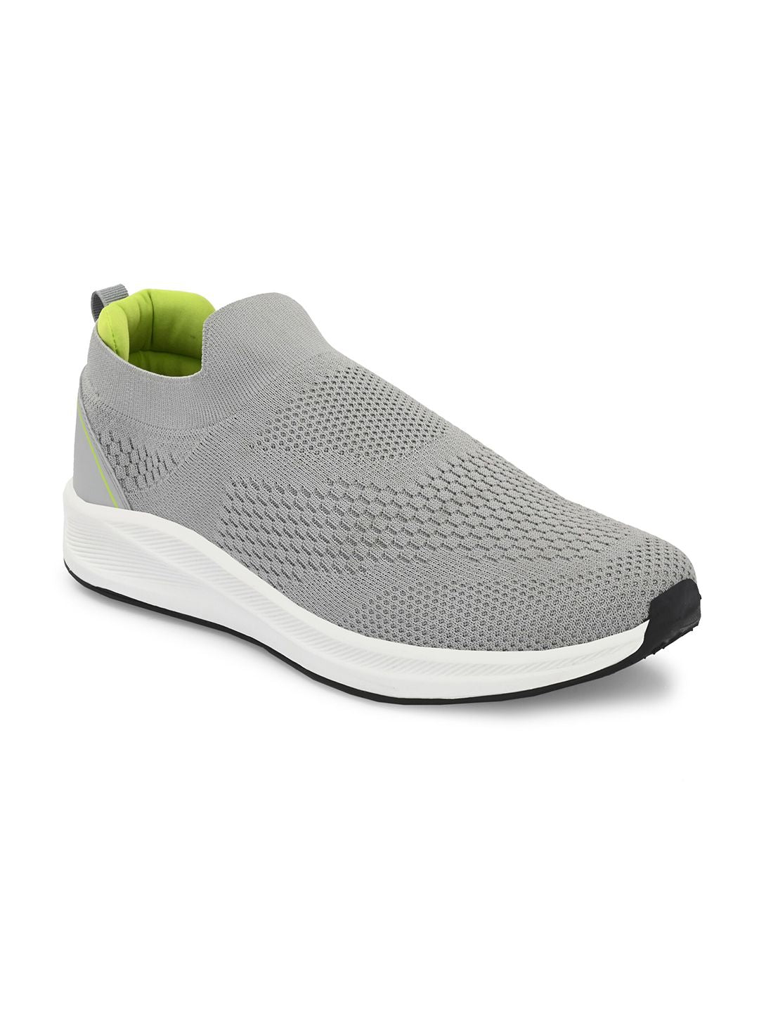  OFF LIMITS Men Textured Mesh Non-Marking Walking Shoes