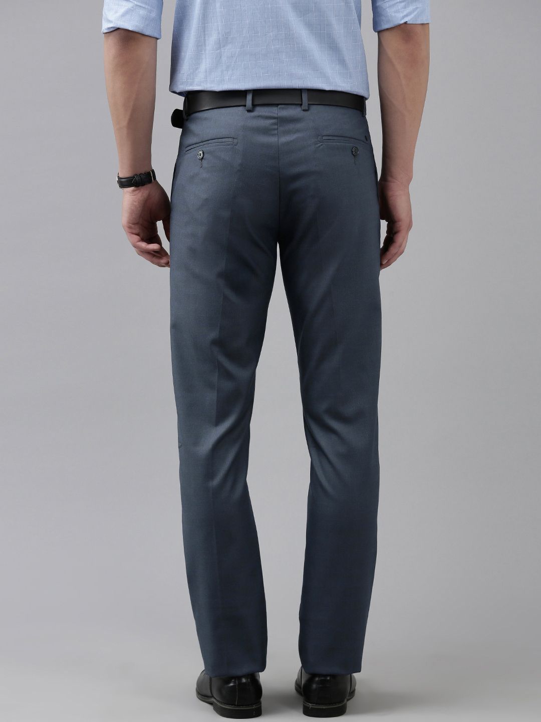  Arrow Men Tailored Formal Trousers