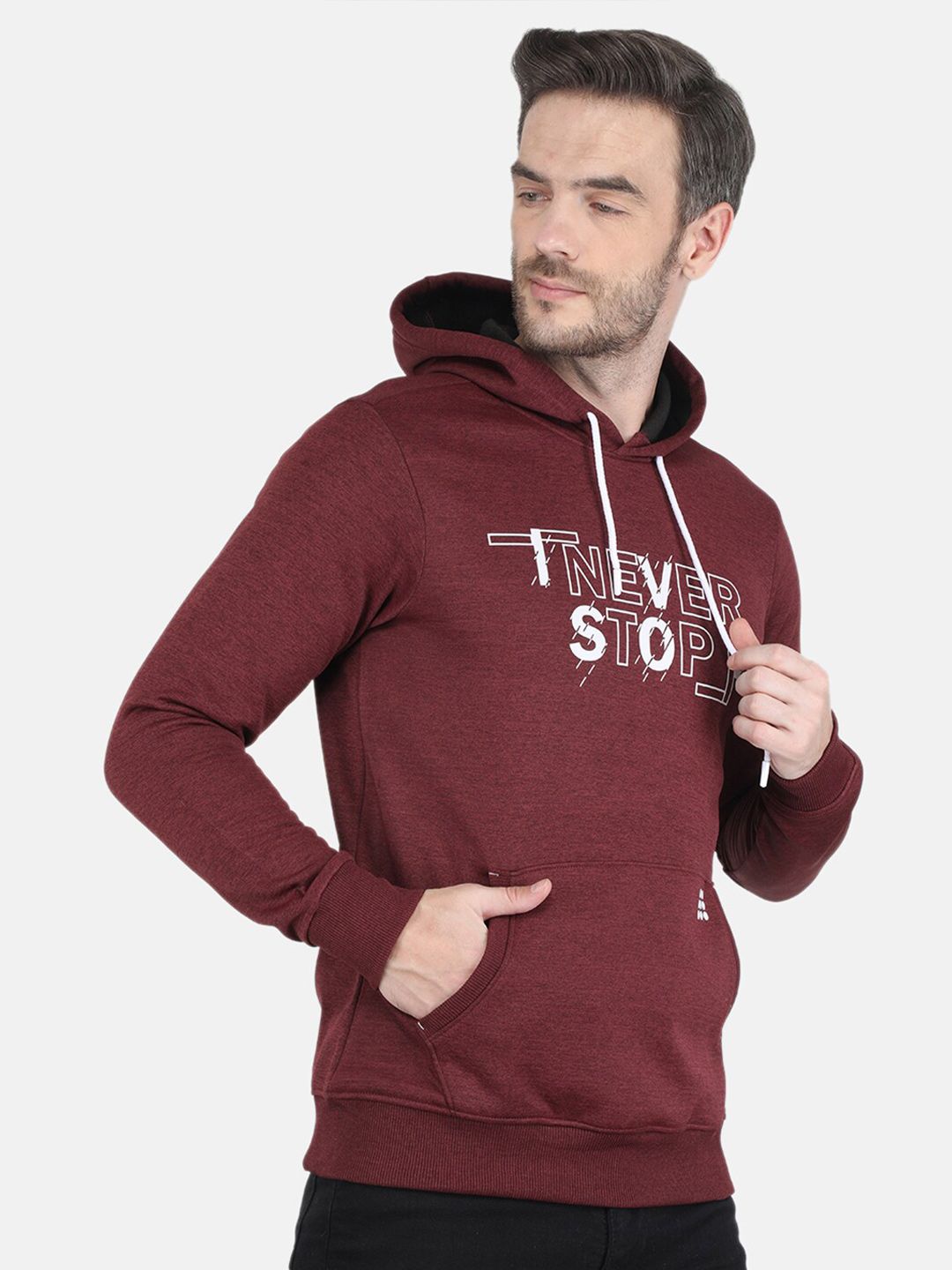  Rock.it Printed Hooded Sweatshirt