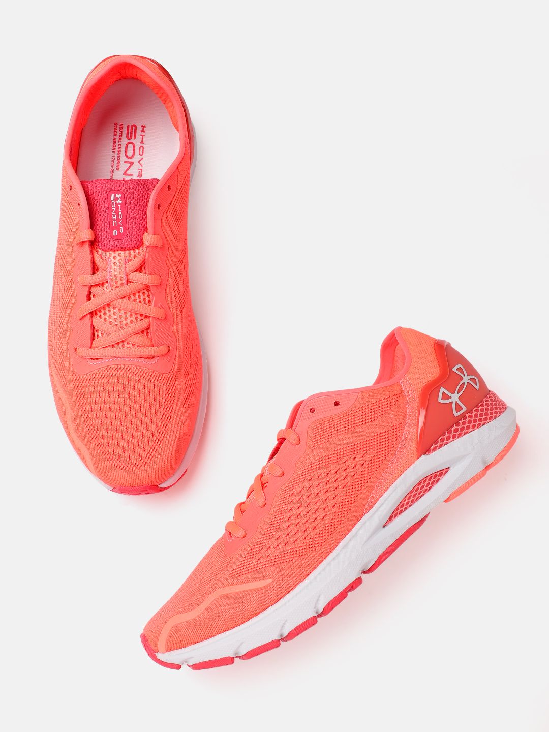  UNDER ARMOUR Men HOVR Sonic 6 Running Shoes