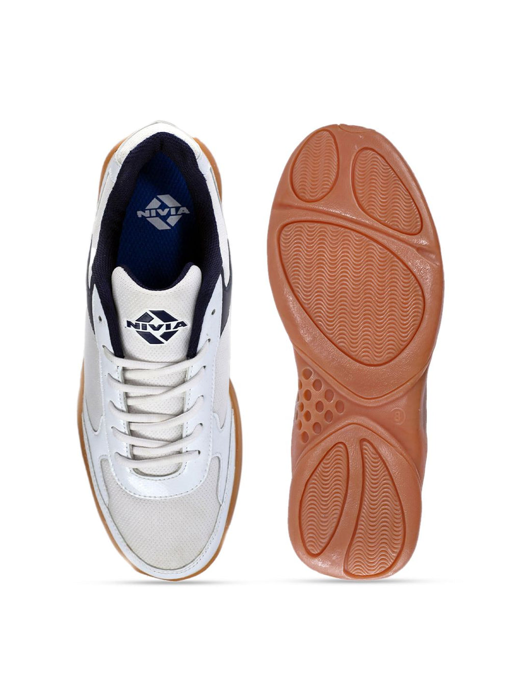  Nivia Men Flash Badminton Shoes