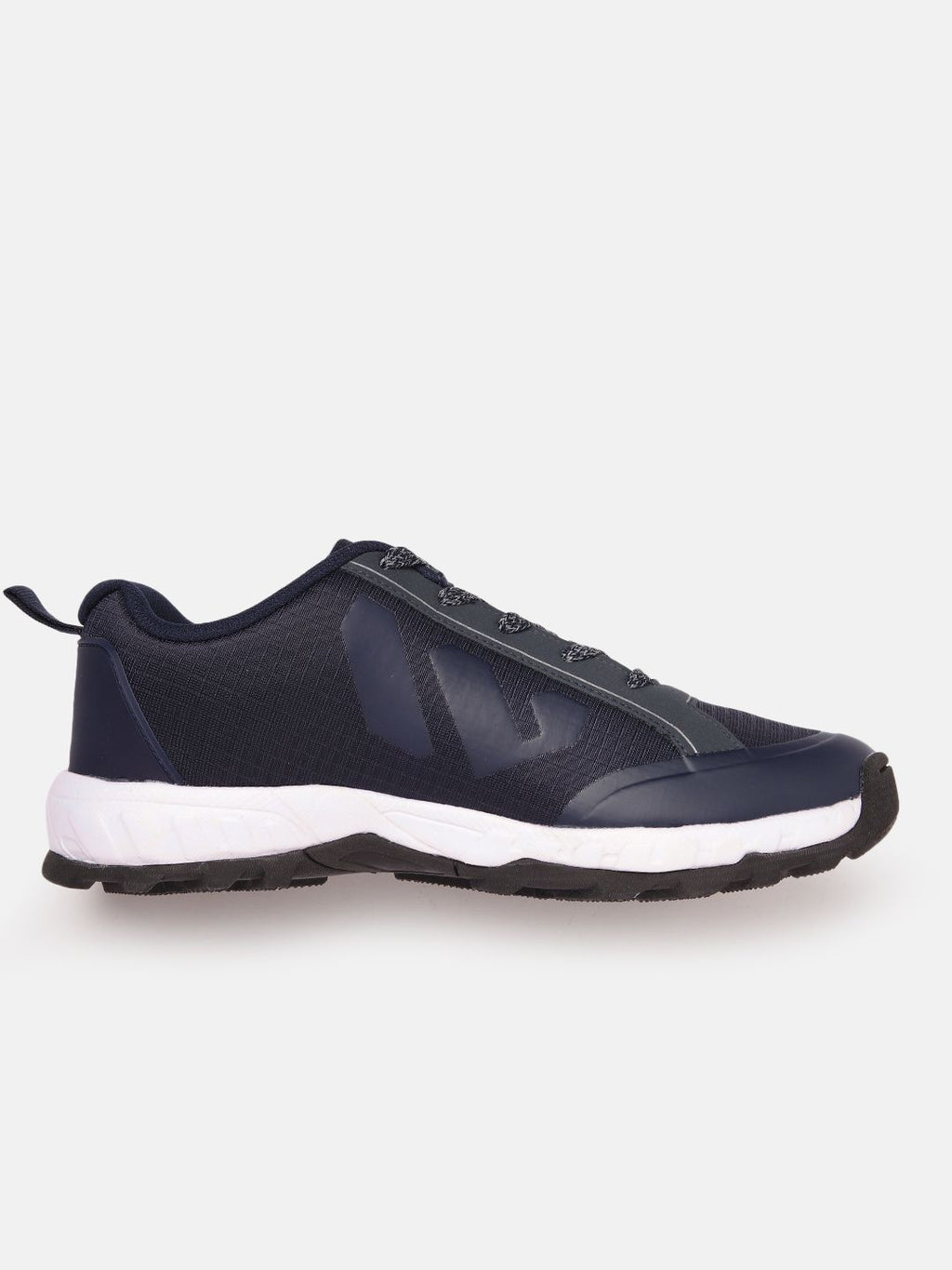  Woodland Woodsport Men Self-Checked Running Shoes