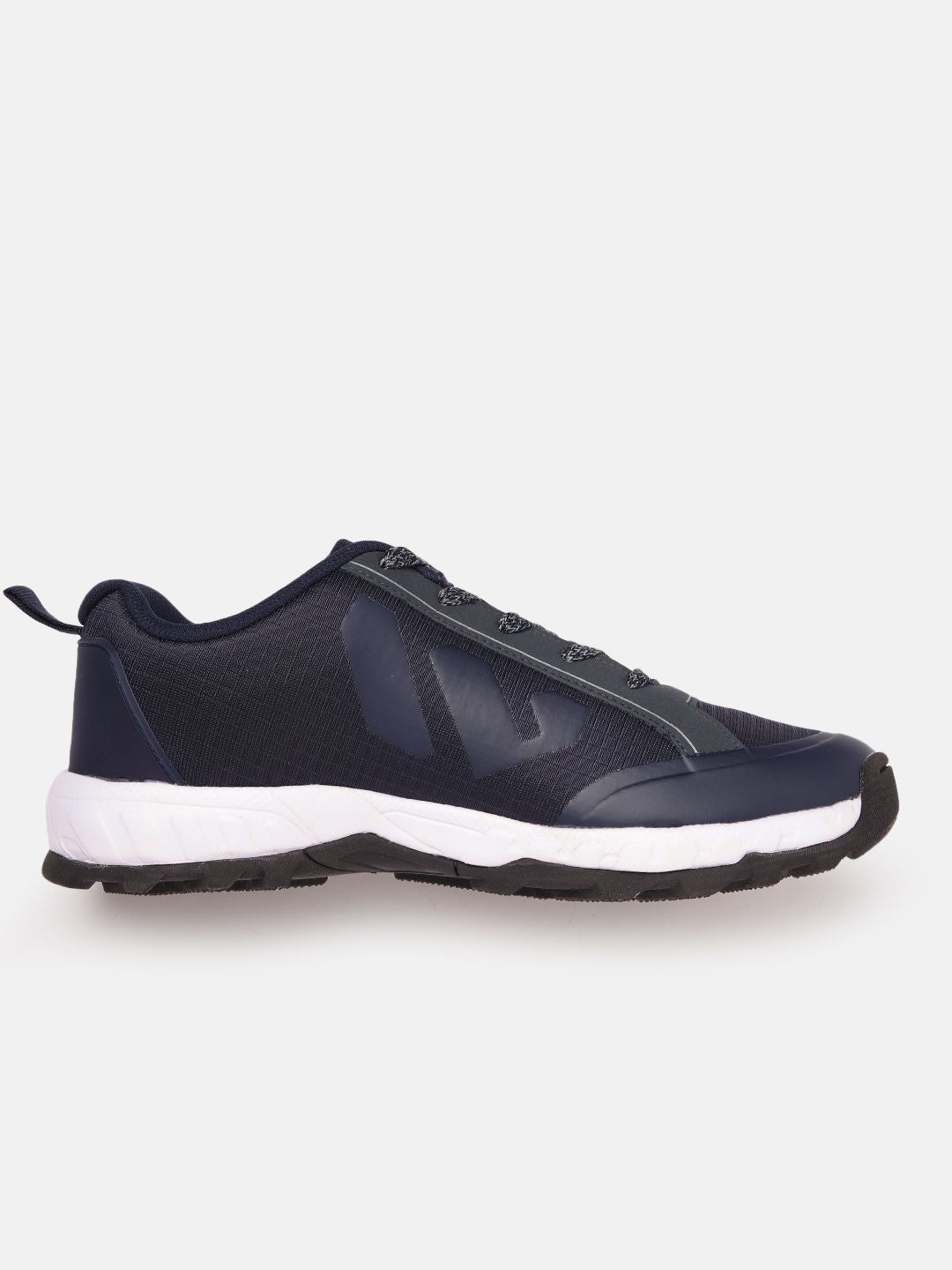  Woodland Woodsport Men Self-Checked Running Shoes
