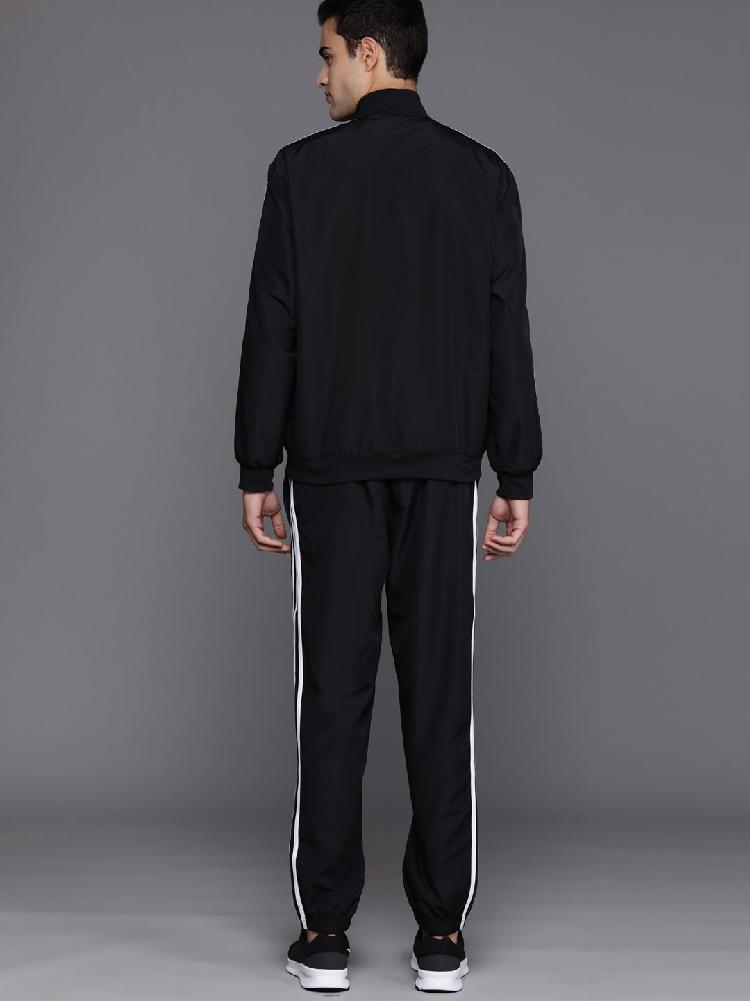  ADIDAS Men Solid Aeroready 3S WV TT Tracksuits