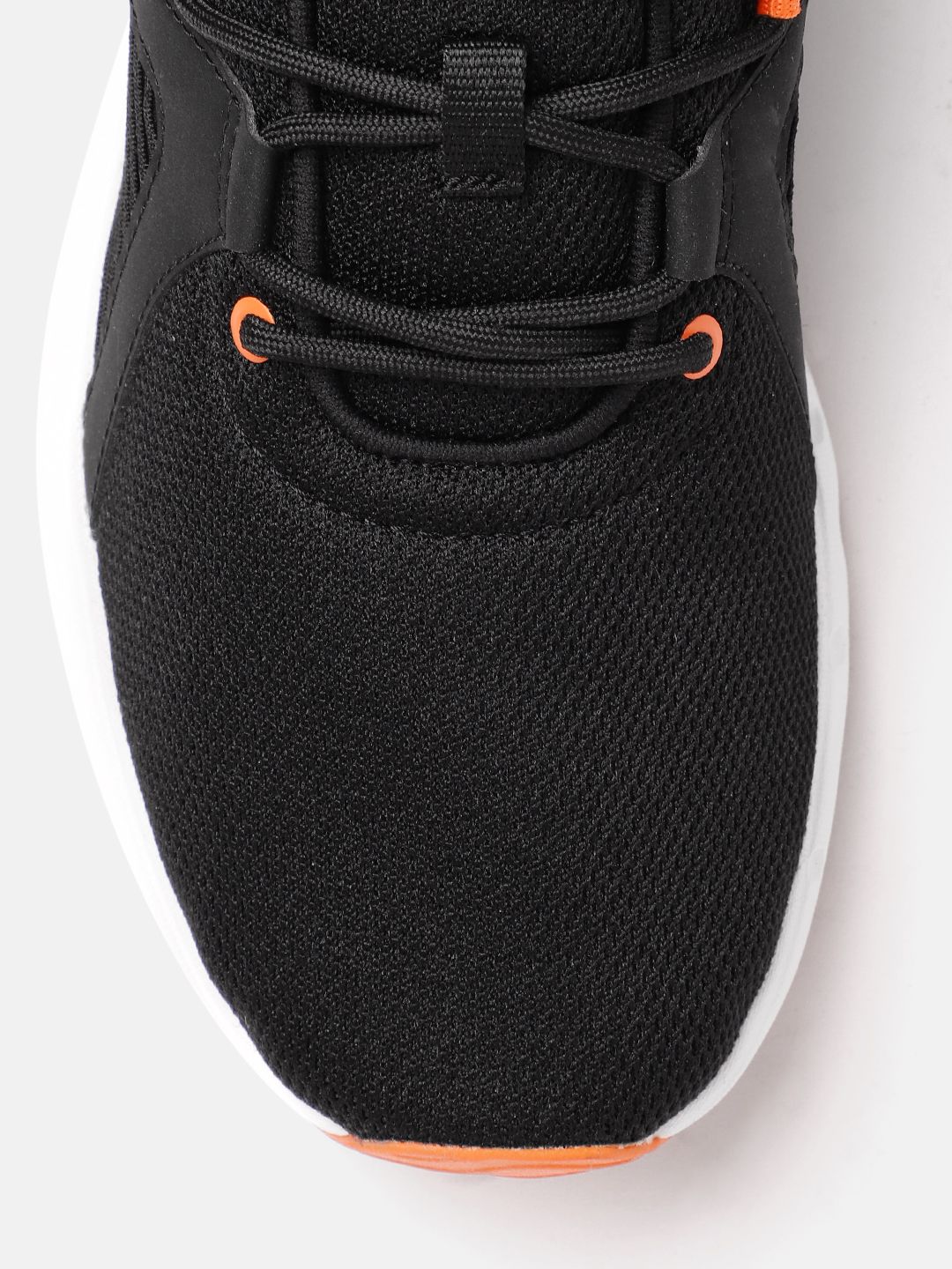  Reebok Men Woven Design Regel Running Shoes