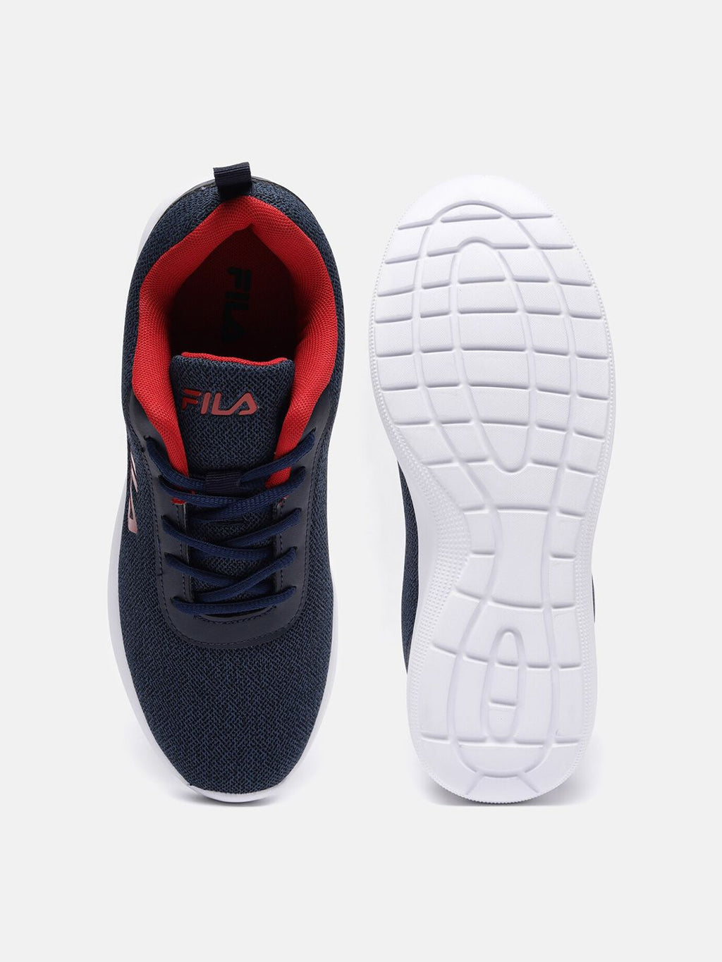  FILA Men Mesh Running Sports Shoes