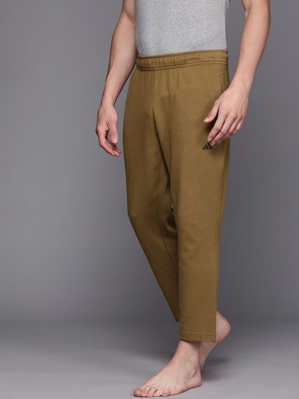  ADIDAS Men Yoga Base Track Pants