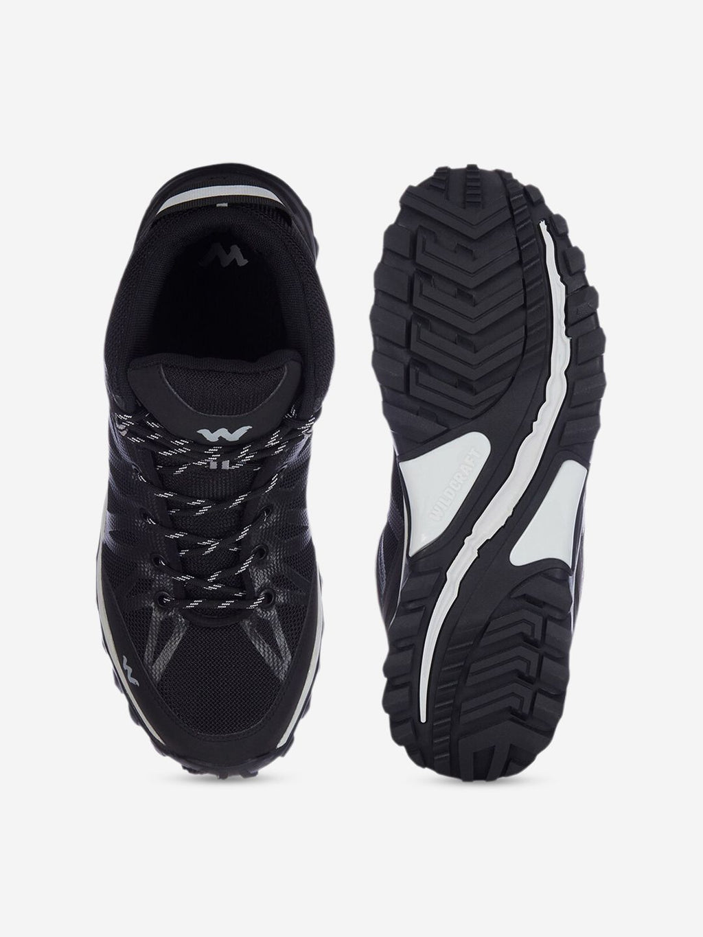  Wildcraft Men Gabbro Pro Mid-Top Trekking Shoes