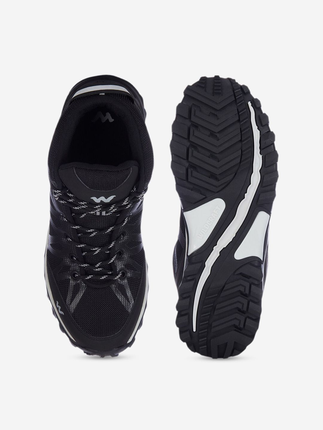  Wildcraft Men Gabbro Pro Mid-Top Trekking Shoes