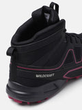  Wildcraft Men Magellan Hypagrip Mid-Top Trekking Shoes