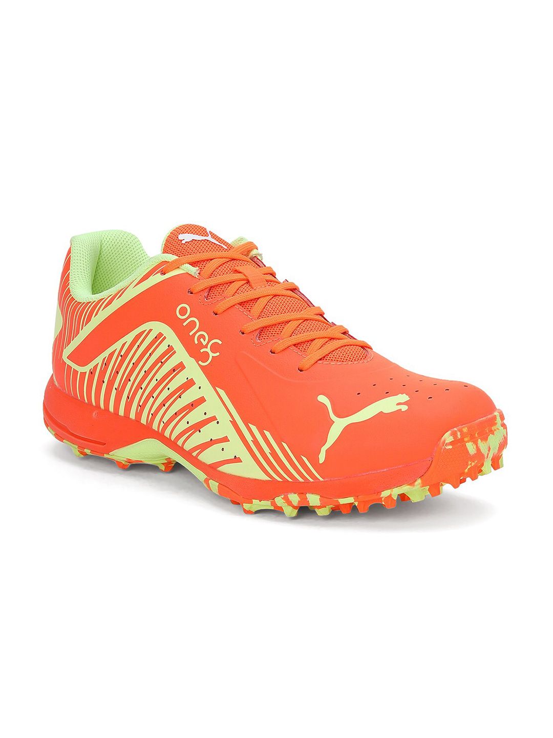 Puma Men 22 FH Rubber Cricket Shoes