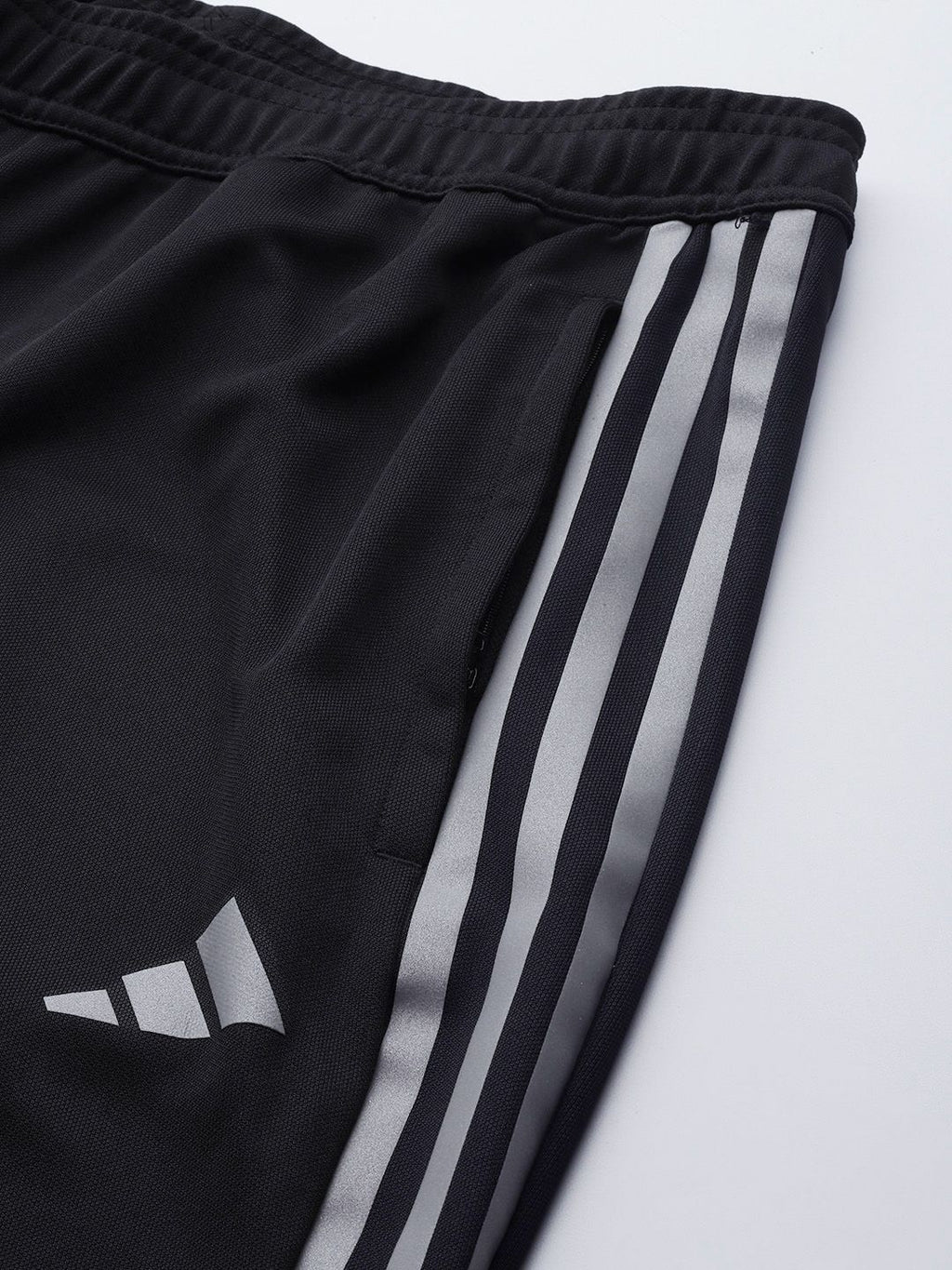  ADIDAS Men Solid TIRO Reflective Football Track Pants